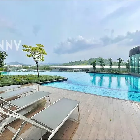 Parkland Batu 11 Near Mrt 5-6Pax Free Parking Apartment Cheras Exterior photo