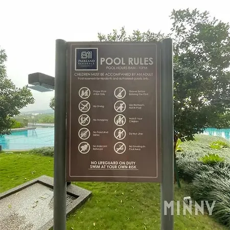 Parkland Batu 11 Near Mrt 5-6Pax Free Parking Apartment Cheras Exterior photo