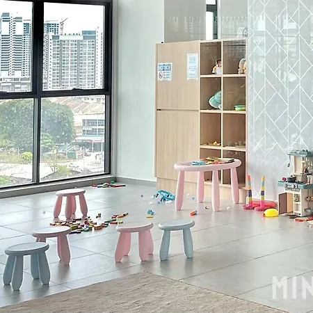 Parkland Batu 11 Near Mrt 5-6Pax Free Parking Apartment Cheras Exterior photo