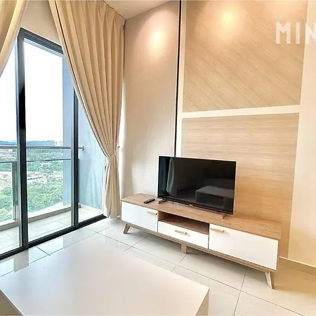 Parkland Batu 11 Near Mrt 5-6Pax Free Parking Apartment Cheras Exterior photo