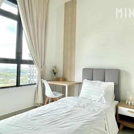 Parkland Batu 11 Near Mrt 5-6Pax Free Parking Apartment Cheras Exterior photo